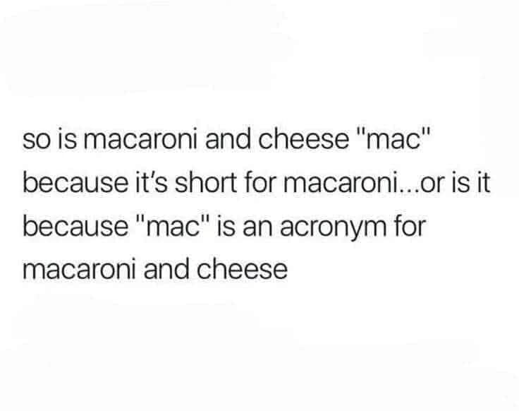 Things that keep me up at night Bits and Pieces